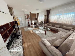 three bedroom apartment - penthouse for rent in Prishtine